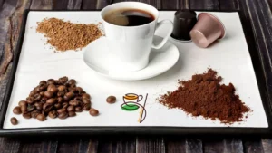 تفاوت قهوه فوری و قهوه آسیابشده: کدام یک برای شما بهتر است؟