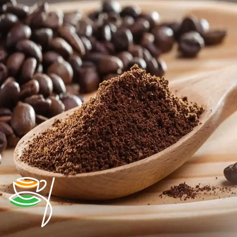 پودر قهوه دمی