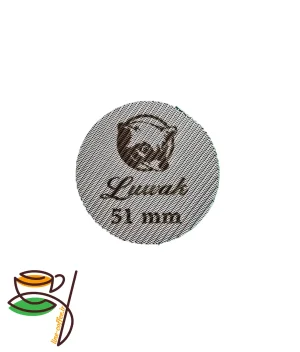 پاک اسکرین ۵۱ خانگی لواک (Luwak)