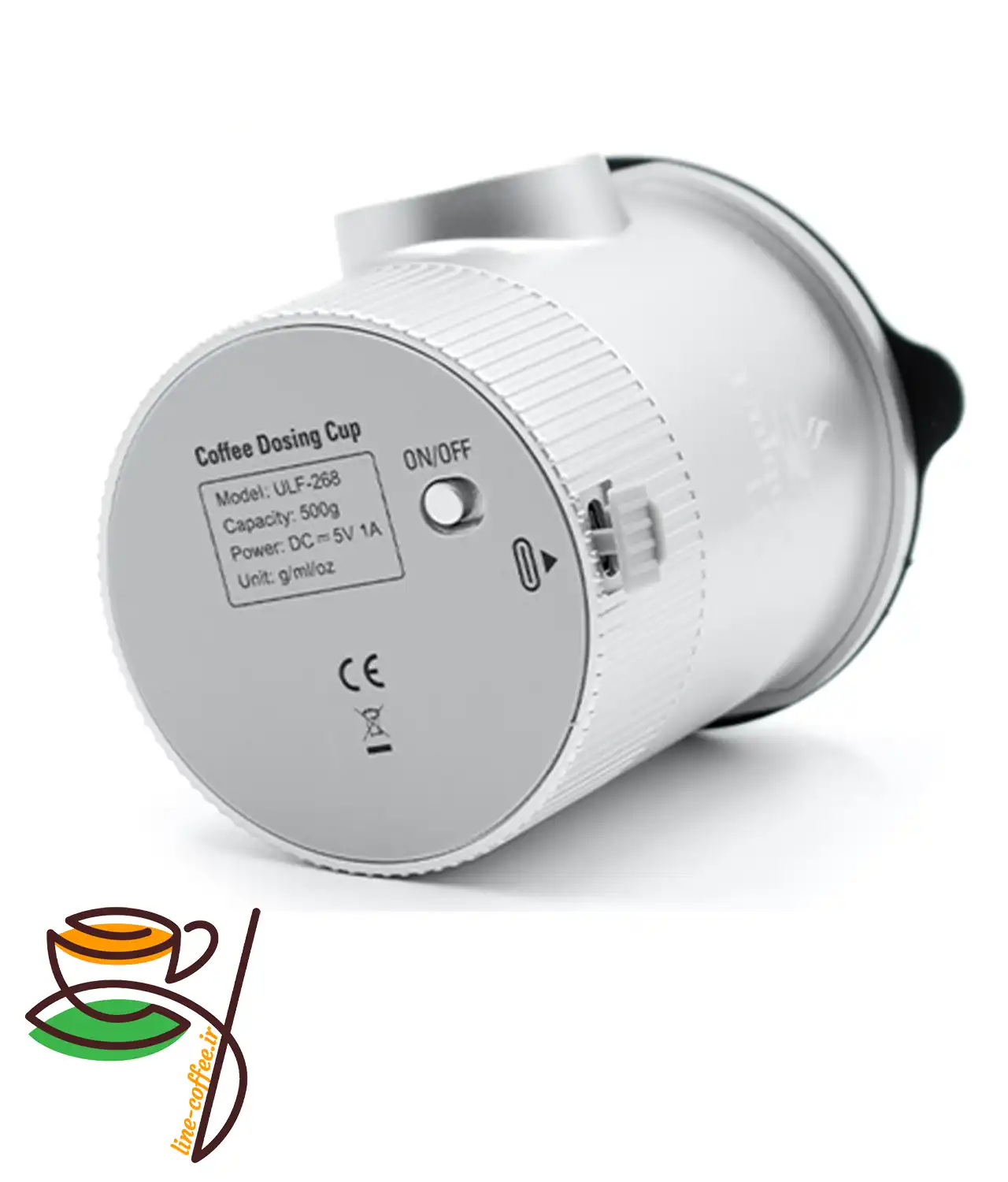 دوزینگ کاپ اسکیلدار یونیک لایف ULF-268